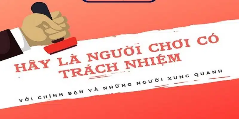 Chơi có trách nhiệm bằng vấn đề không vi phạm đạo đức