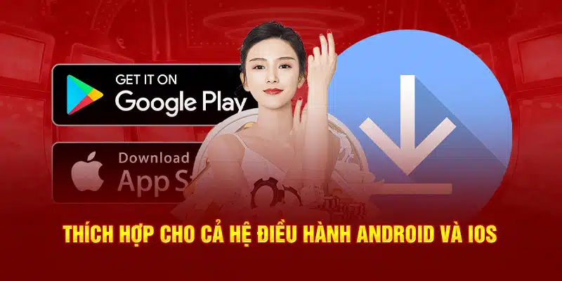 Cho phép sử dụng mượt mà với cả hệ điều hành Android cũng như IOS