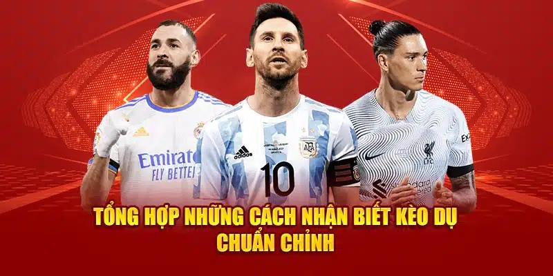 Tổng hợp những cách nhận biết kèo dụ chuẩn chỉnh