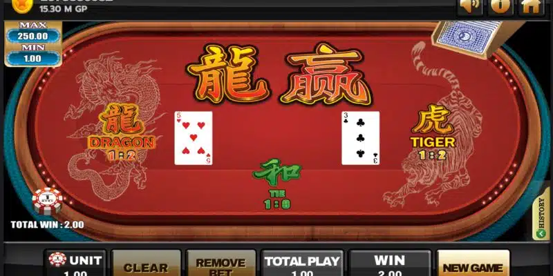 casino rồng hổ