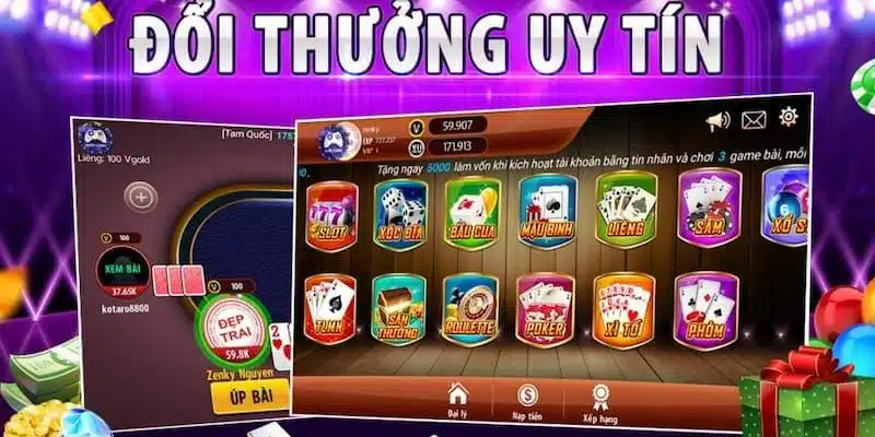 Tìm hiểu về game bài tại 33Win