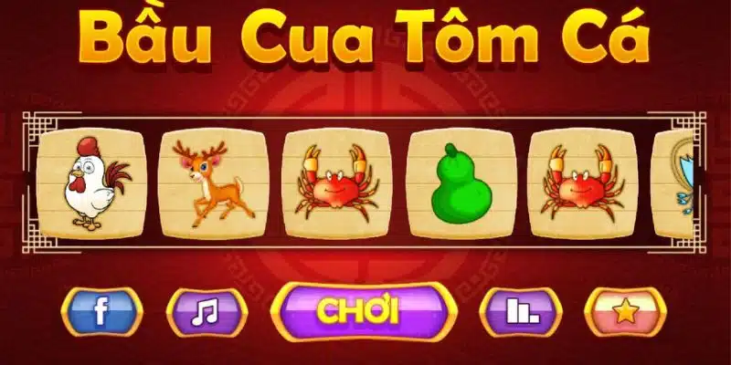 Bầu cua thu hút nhiều thành viên tham gia tại 33Win