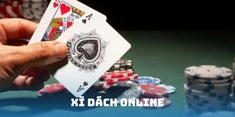 xì dách online